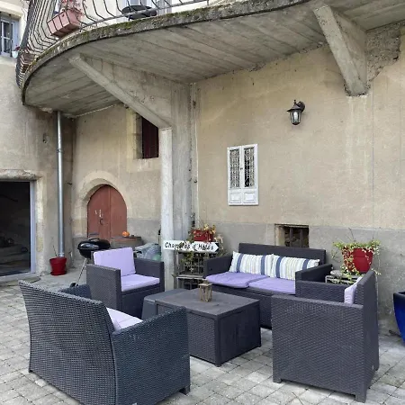 Gite Desertines, 4 Pieces, 8 Personnes - Fr-1-489-365 Holiday home Desertines (Allier)