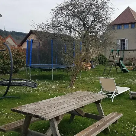 Holiday home Gite Desertines, 4 Pieces, 8 Personnes - Fr-1-489-365