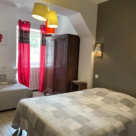 Holiday home Gite Desertines, 4 Pieces, 8 Personnes - Fr-1-489-365 *
